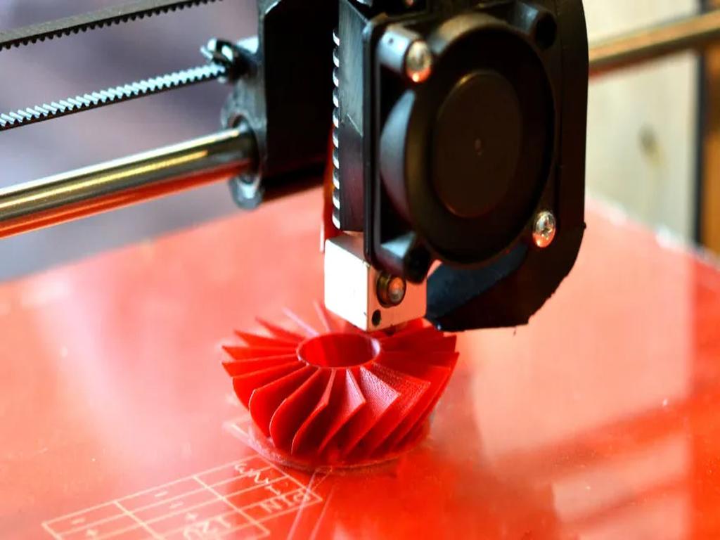 3D baskı çözümleri