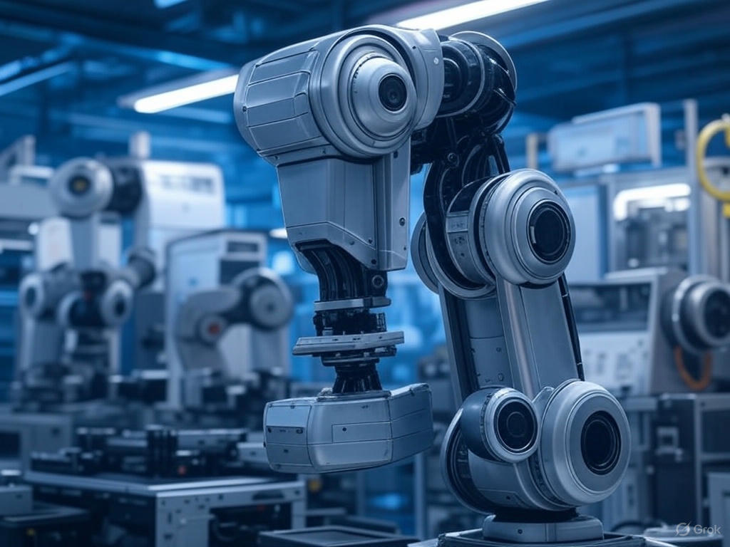 Robot entegre çözümler